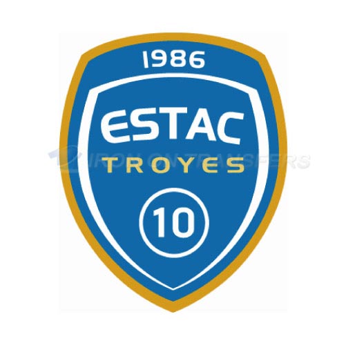 Troyes Iron-on Stickers (Heat Transfers)NO.8511